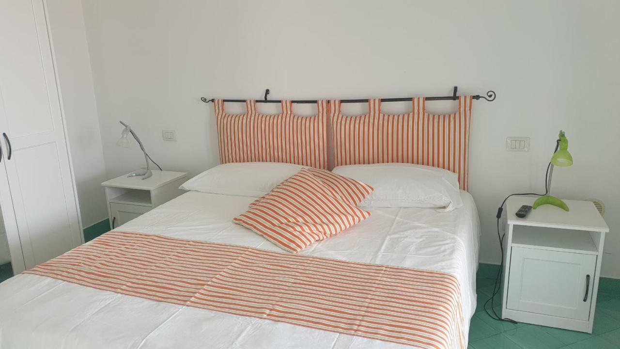 Casa Gabriella - Amalfi Coast - Free Parking - Full Sea View Villa Vietri Exteriör bild