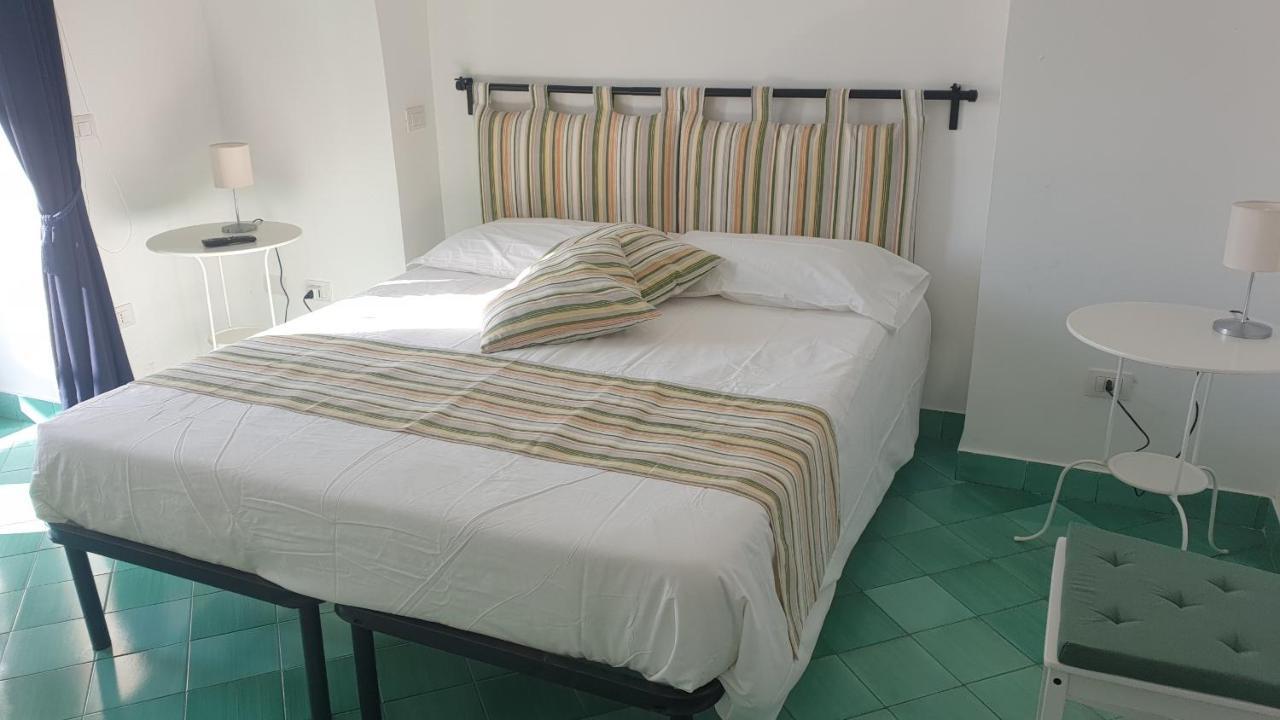 Casa Gabriella - Amalfi Coast - Free Parking - Full Sea View Villa Vietri Exteriör bild