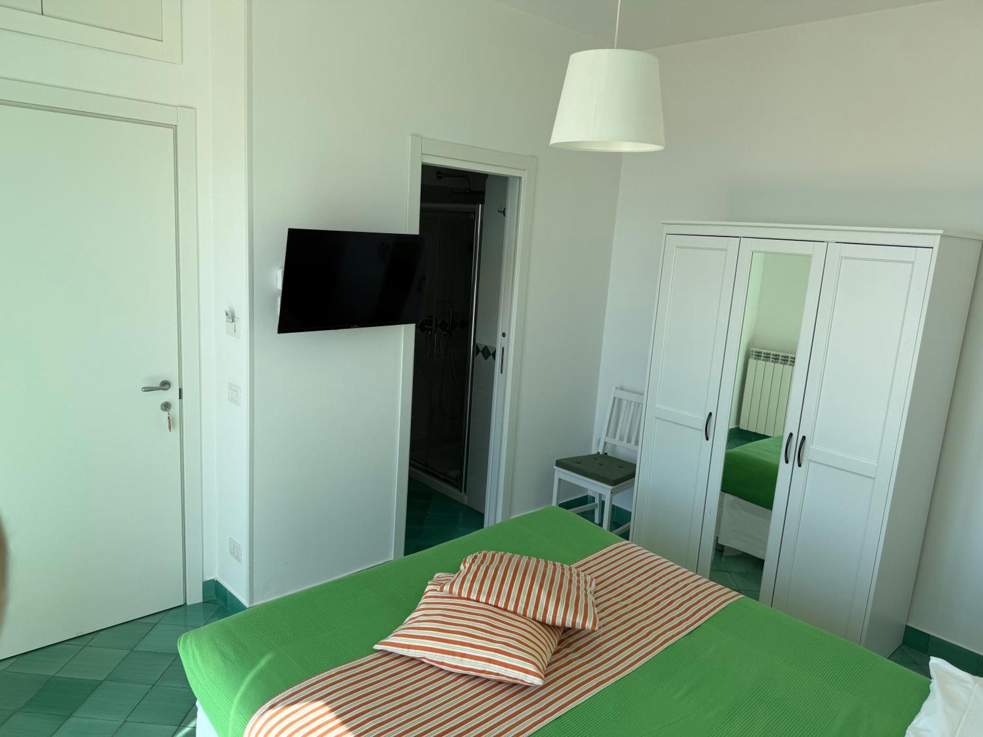 Casa Gabriella - Amalfi Coast - Free Parking - Full Sea View Villa Vietri Exteriör bild