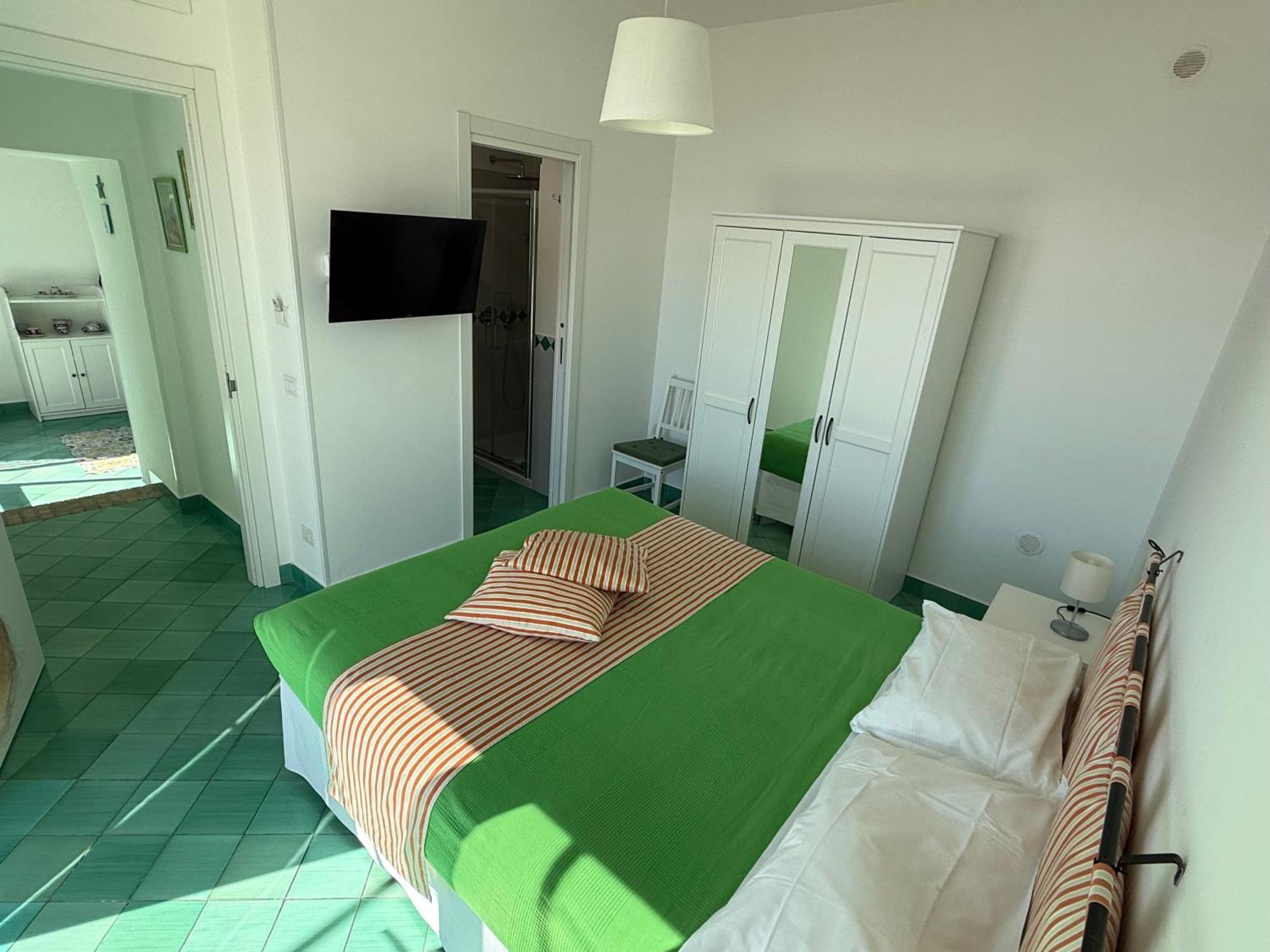 Casa Gabriella - Amalfi Coast - Free Parking - Full Sea View Villa Vietri Exteriör bild